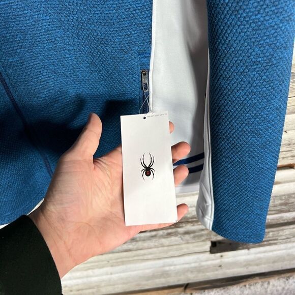 Spyder WENGEN ENCORE FULL ZIP Jacket - Picture 7 of 13